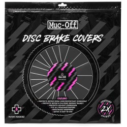 MUC-OFF DISK BRAKE COVERS